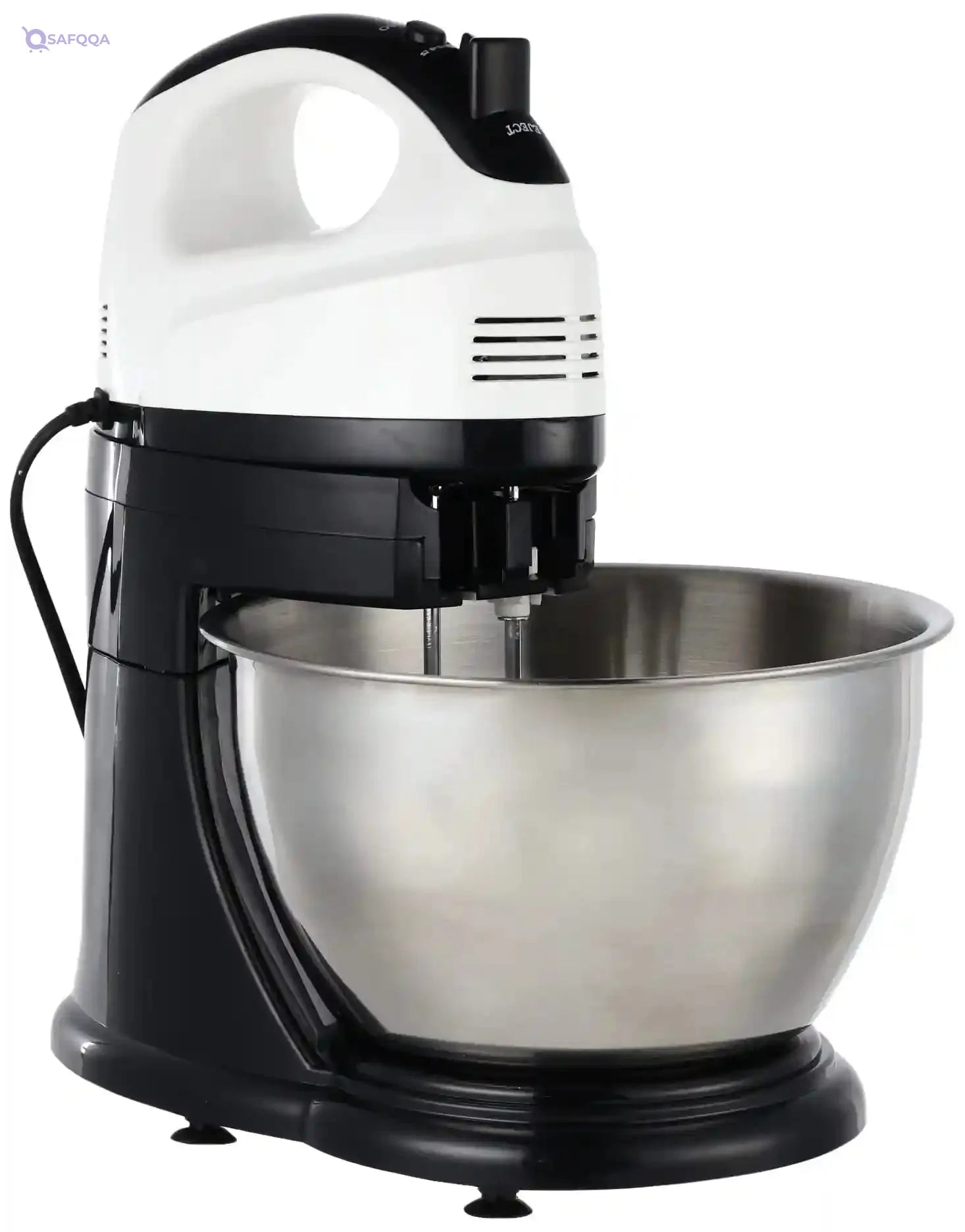 Hamburg mixer with bowl 4l stainless steel - Safqqa Egypt
