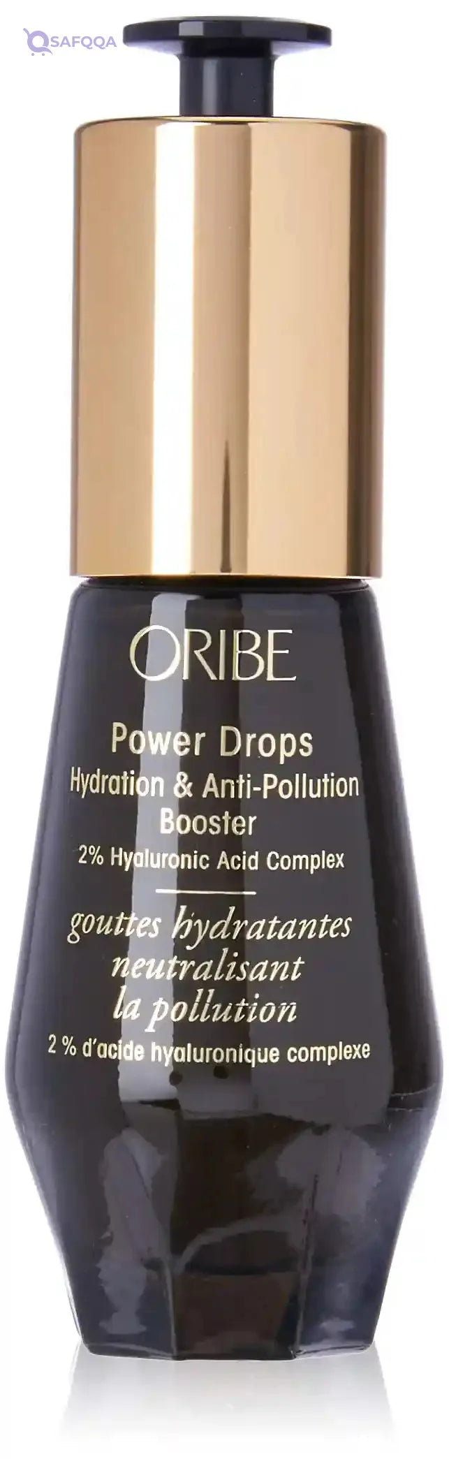 Oribe Power Drops Hydration & Anti-Pollution Booster with 2% Hyaluronic Acid Complex - Safqqa