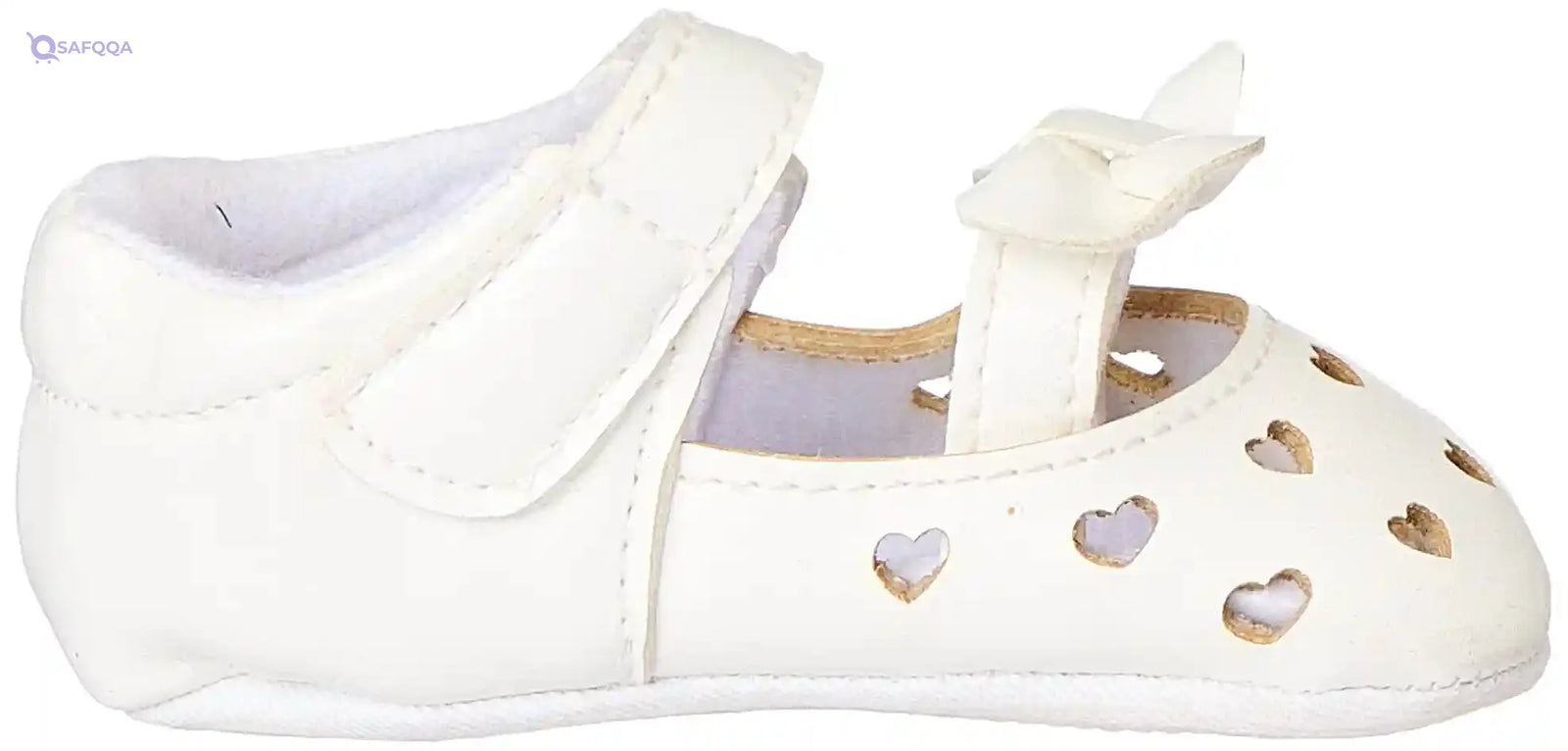 Mix & Max Shoes For Baby  Soft and lightweight materials for maximum comfort - Safqqa