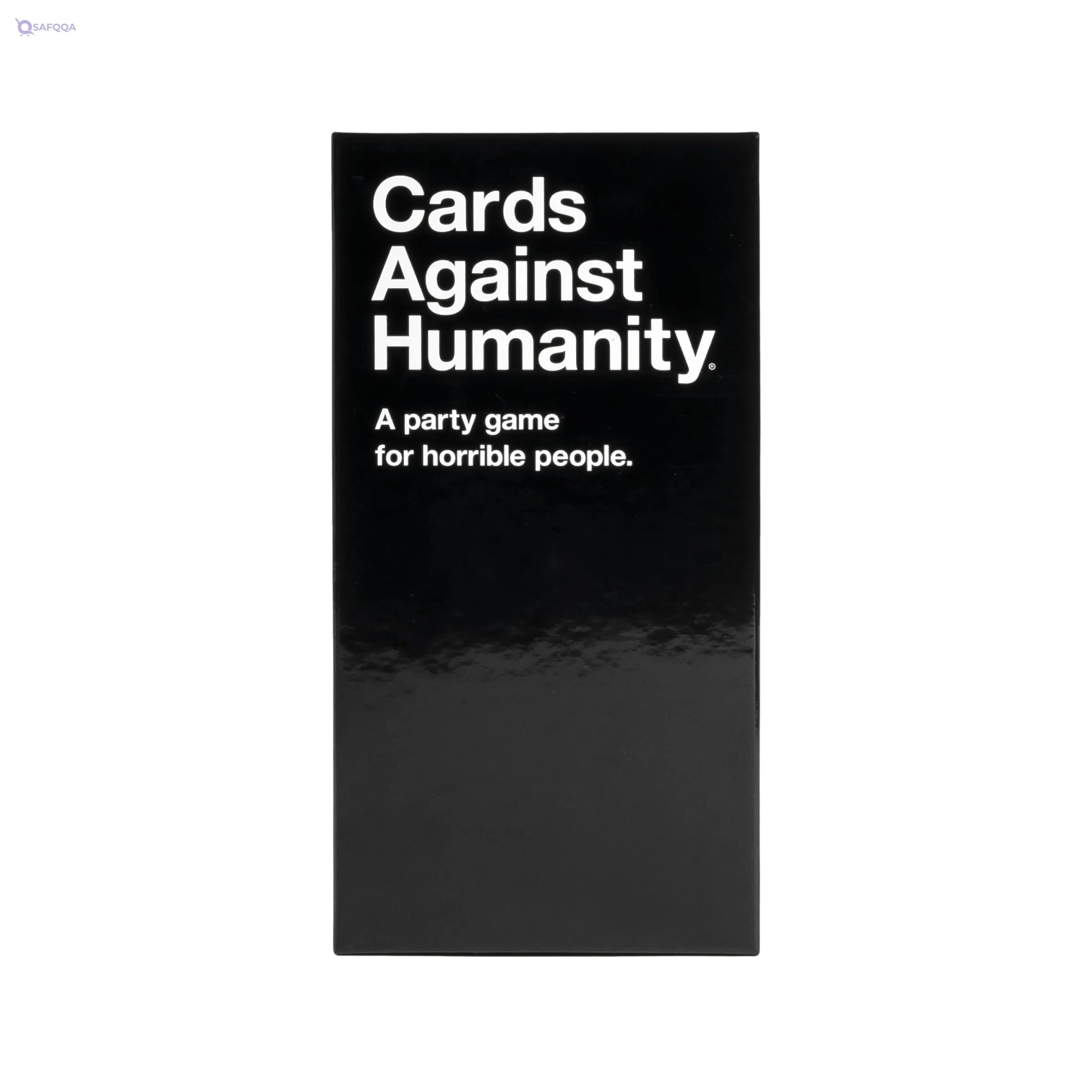 Cards Against Humanity Card Games For Kids - Safqqa