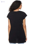 Matalan Be Kind Letters Print Short Sleeves Round Neck T-shirt for Women - Safqqa Egypt