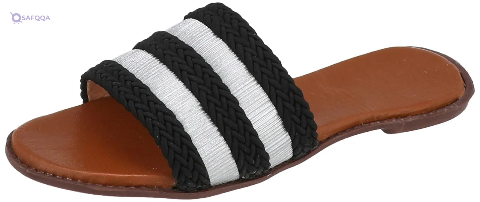 SWAY Slippers For Womens Lightweight and easy to slip on/off — practical for everyday use - Safqqa