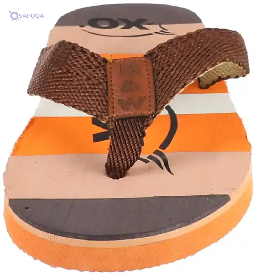 B&W mens OX Flip Flops - Safqqa Egypt