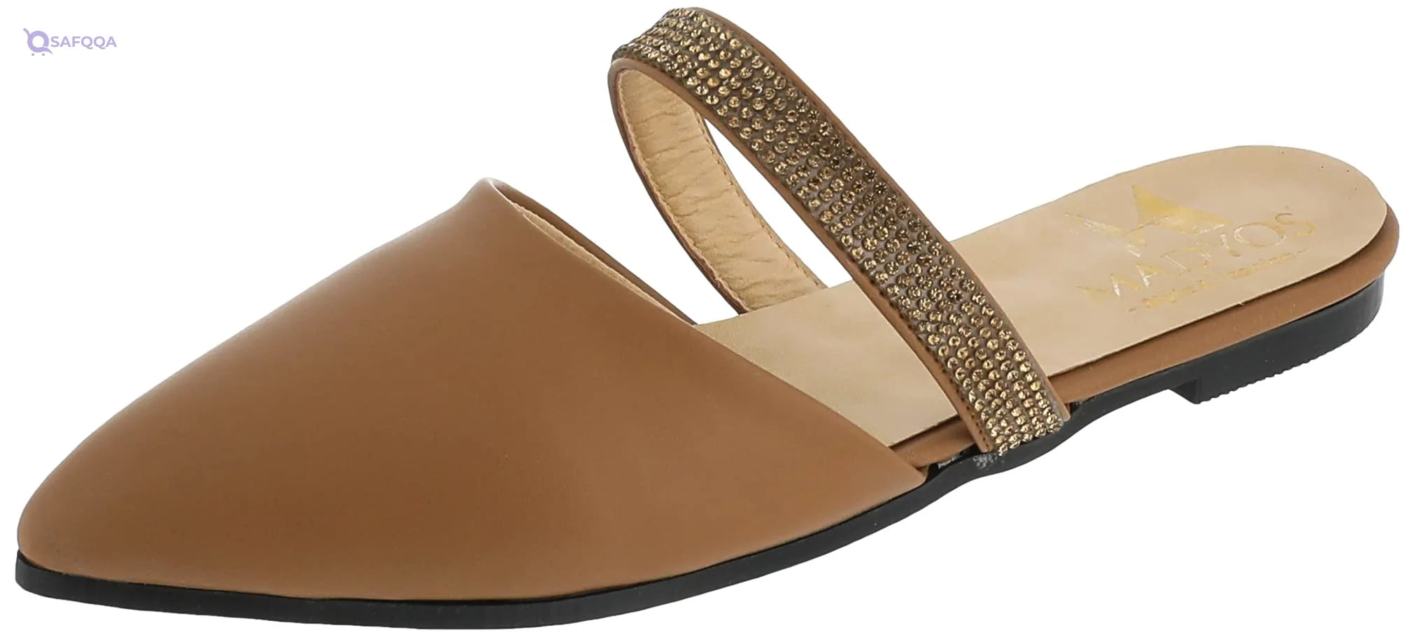 Madyos Slipper  For Women Lightweight and soft materials for easy wear - Safqqa