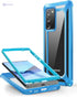 Supcase unicorn beetle exo pro series case for galaxy note 20 (2020 release), premium hybrid protective clear bumper case without built-in screen protector - Safqqa Egypt