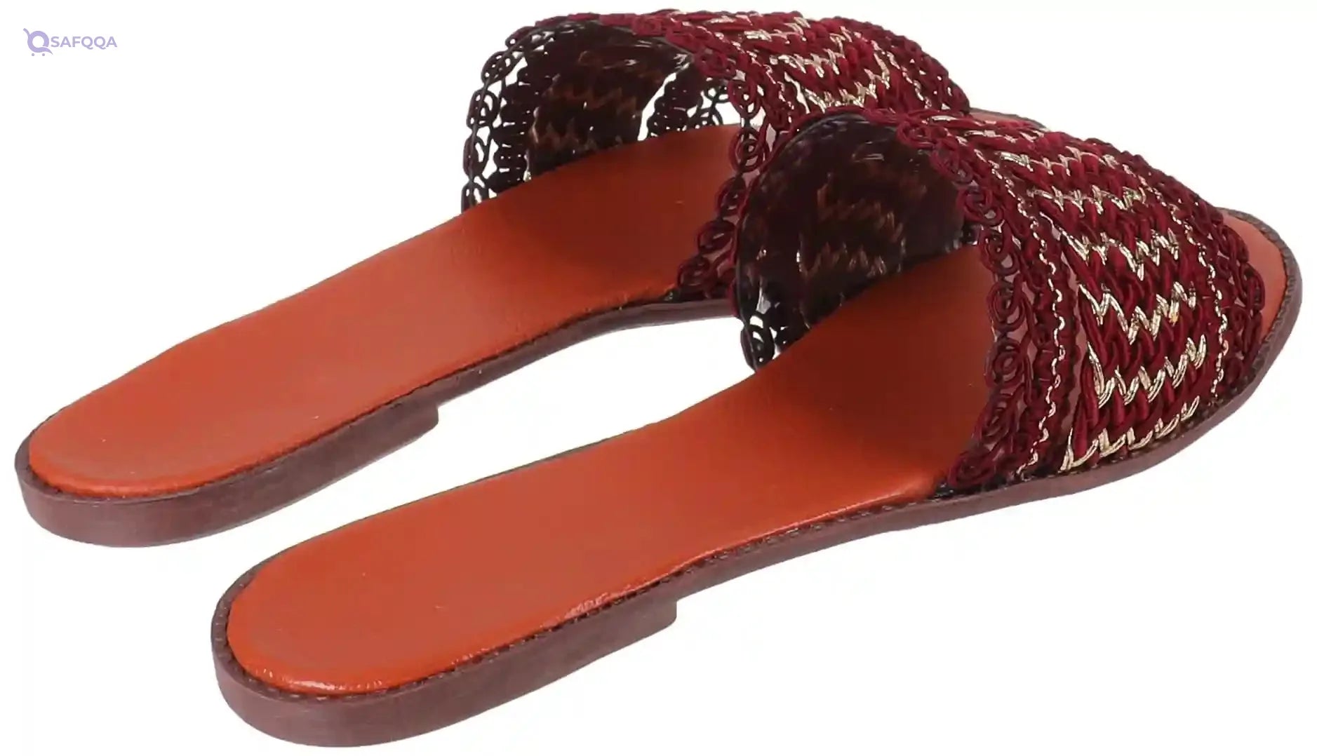 Sway womens slipper Lightweight and flexible design - Safqqa