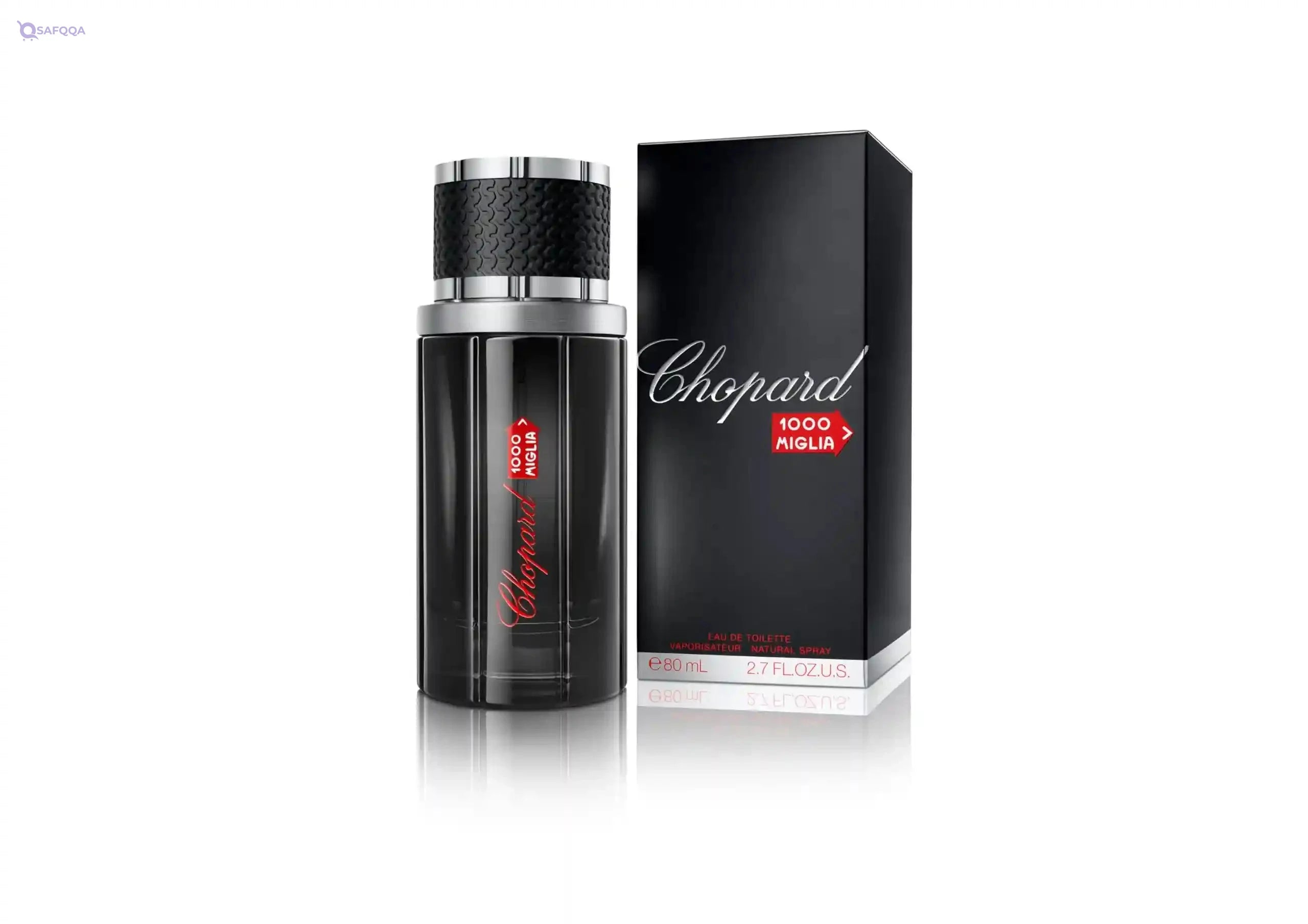 1000 Miglia by Chopard for Men - Eau de Toilette, 80ml - Safqqa Egypt