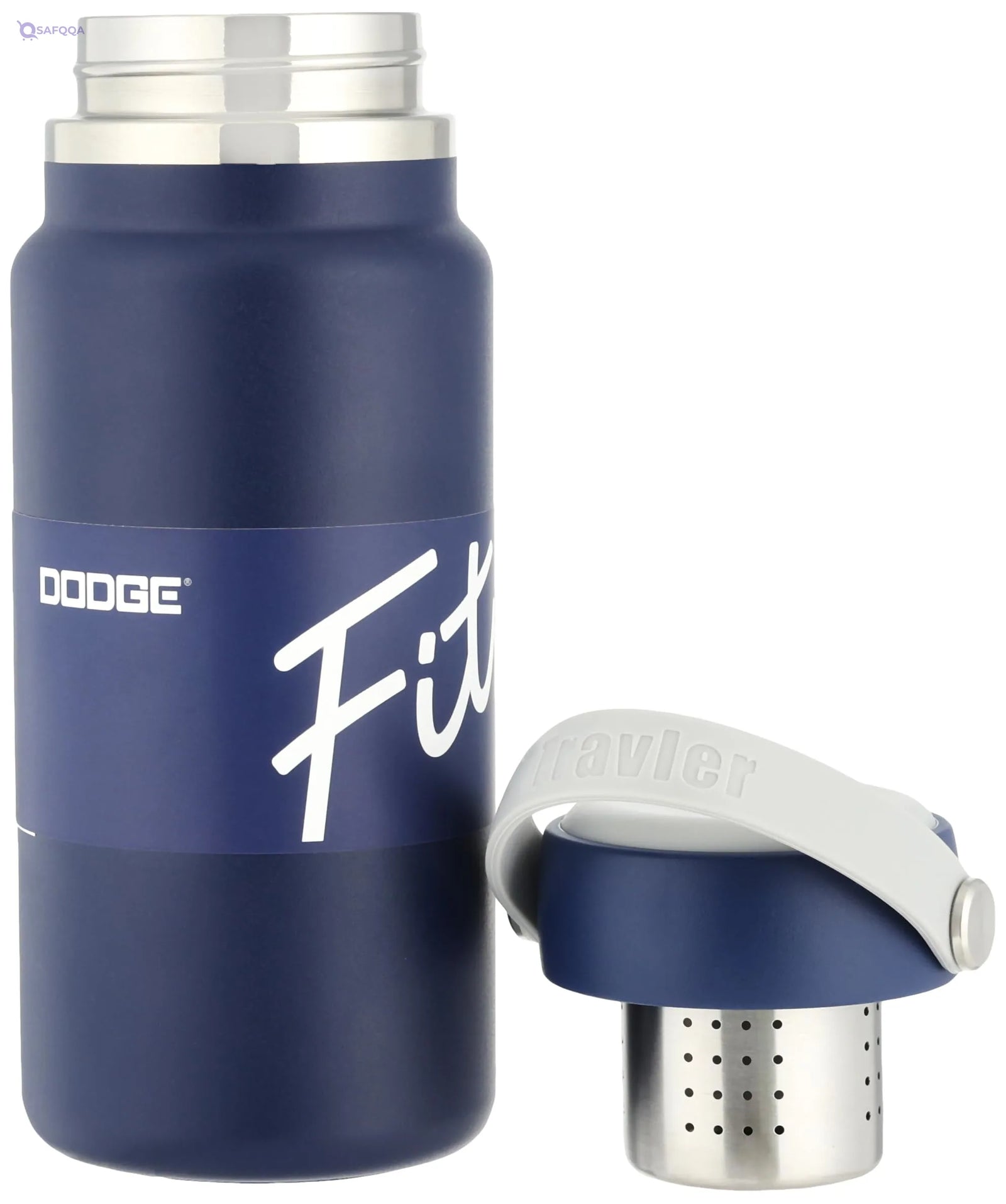 Danny Home 320ml Thermal Bottle – Vacuum Insulated Stainless Steel - Safqqa