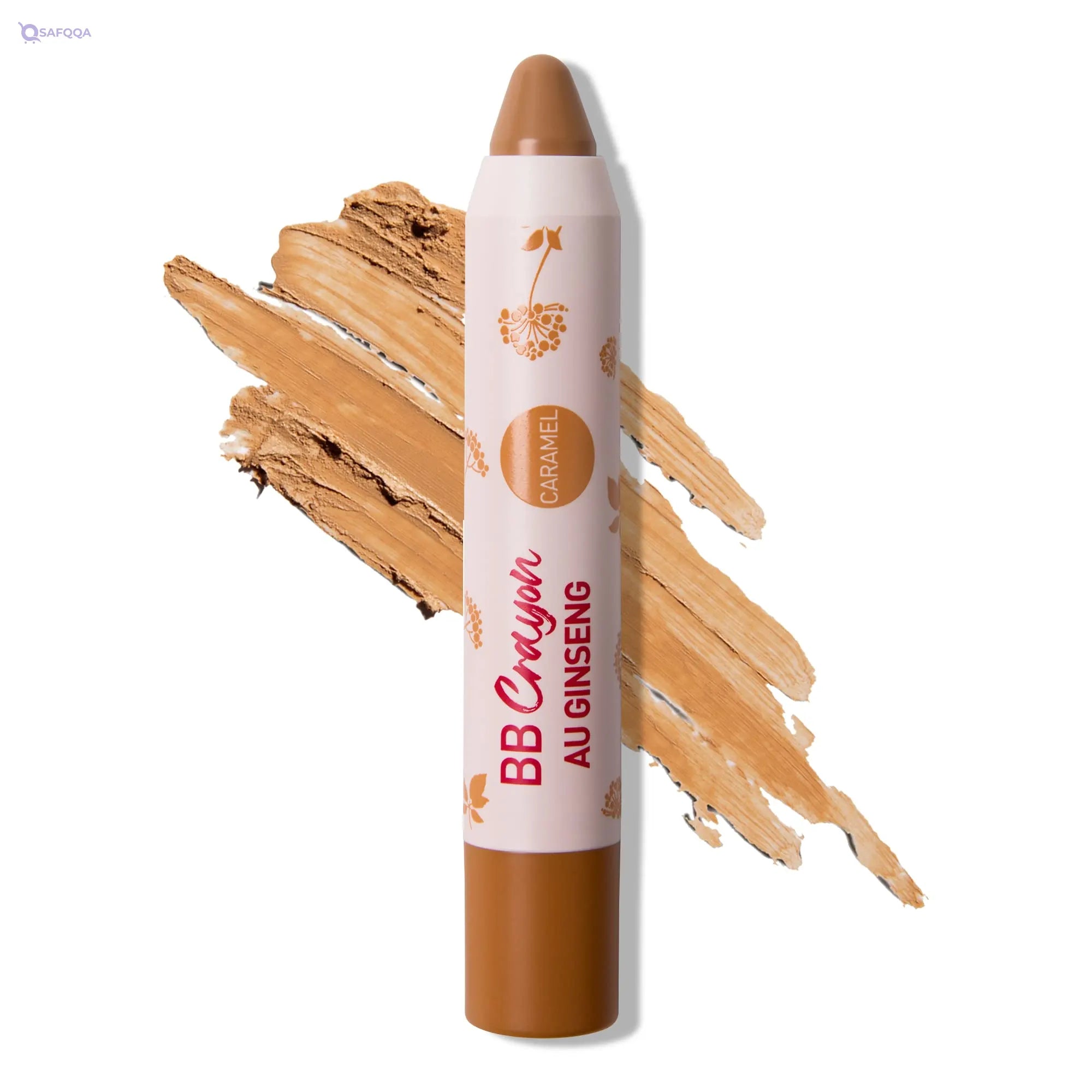 Erborian BB Crayon – Caramel, 3 g – Coverage & Skincare in One - Safqqa
