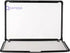 WiWU Dual Color iShield MacBook Case 13.3” Pro (2020) – Black - Safqqa
