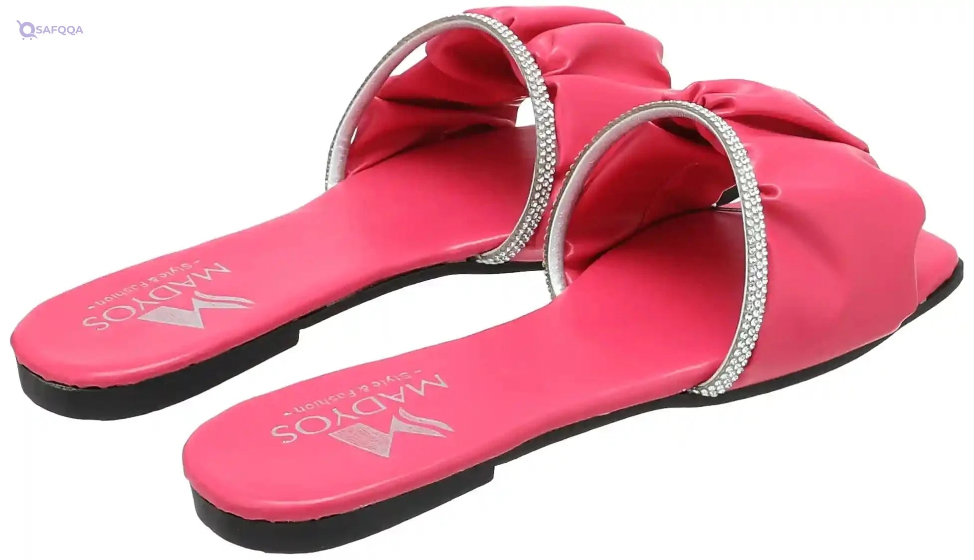 womens 710-MAD Flat Sandal - Safqqa Egypt