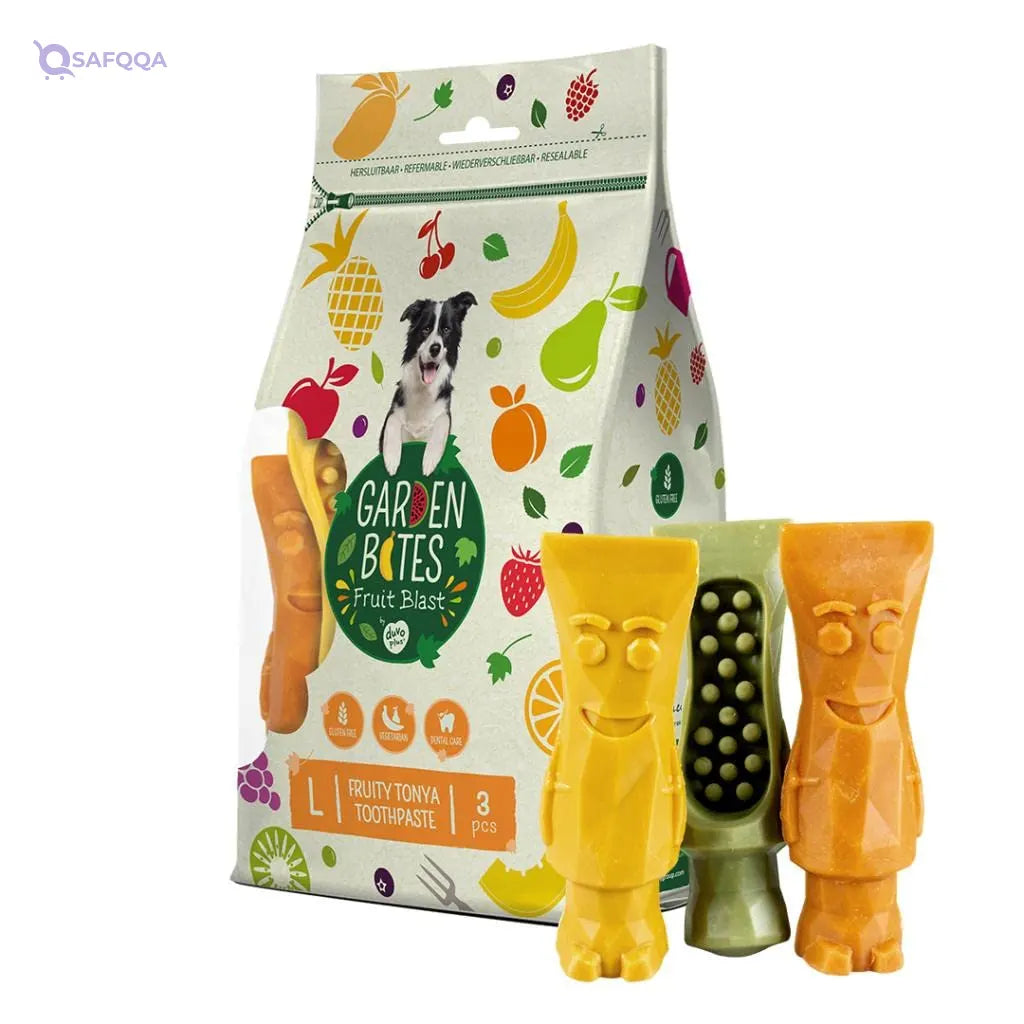 Duvoplus Tonya Fruit Flavor Toothpaste For Dog and Cat - Safqqa
