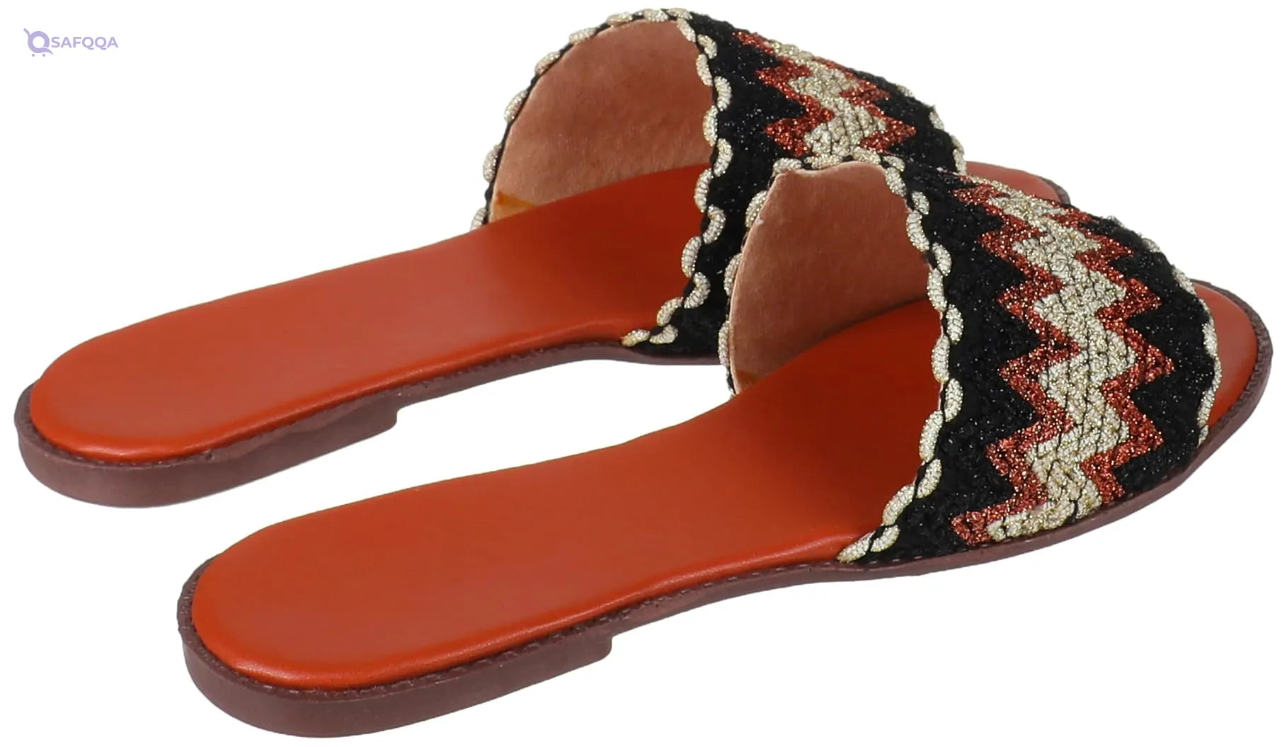 SWAY Slipper For Women Lightweight and soft materials for easy wear - Safqqa