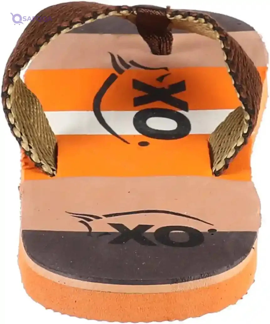 B&W mens OX Flip Flops - Safqqa Egypt