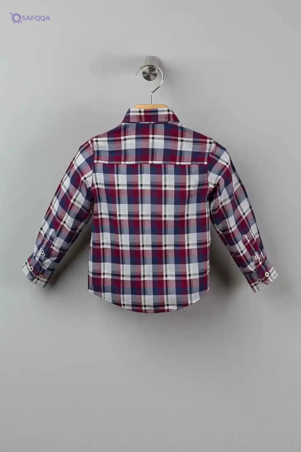 Concrete Boys Shirt - Safqqa Egypt
