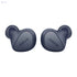 Jabra Elite 4 Wireless Earbuds,Discreet and Comfortable Bluetooth Earphones with Spotify Tap Playback, Google - Navy - Safqqa