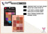 J.CAT BEAUTY X-treme access pocket shadow - red carpet premiere - Safqqa