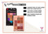 J.CAT BEAUTY X-treme access pocket shadow - red carpet premiere - Safqqa