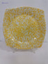 Pure Square Serving Dish For Home And Restaurants - Safqqa