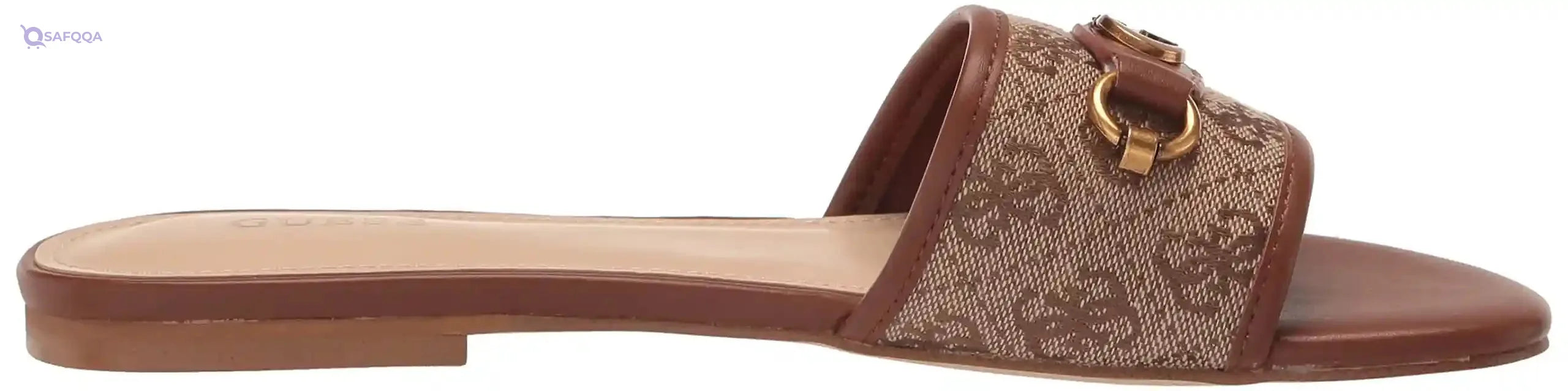 GUESS Slipper For Women Perfect for daily, casual, or home use - Safqqa