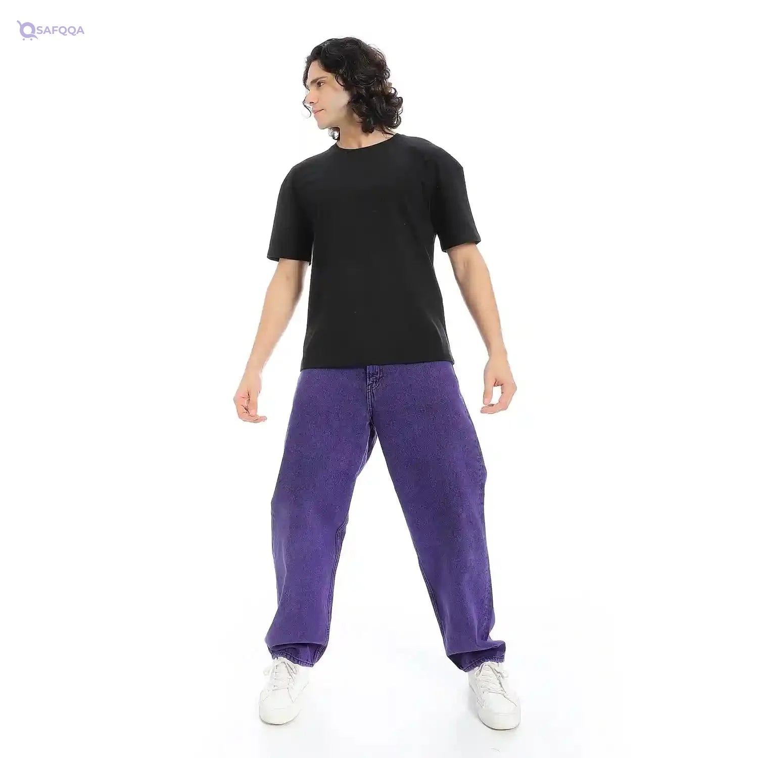 Andora Mens Over-sized Hips Length Regular Fit Basic Western - Safqqa Egypt