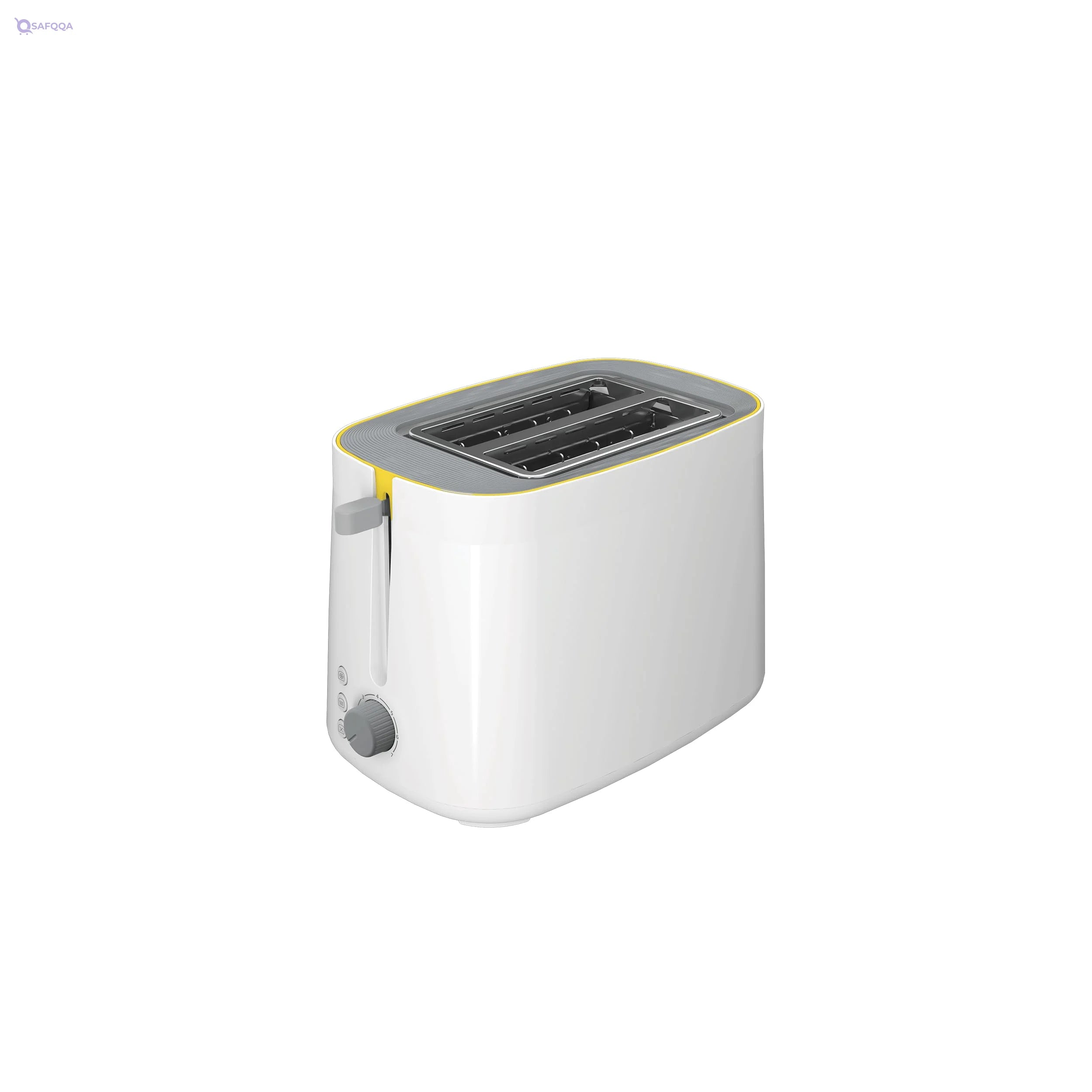 Beko 2-Slice Toaster – 7 Manual Browning Levels, 800W - Safqqa