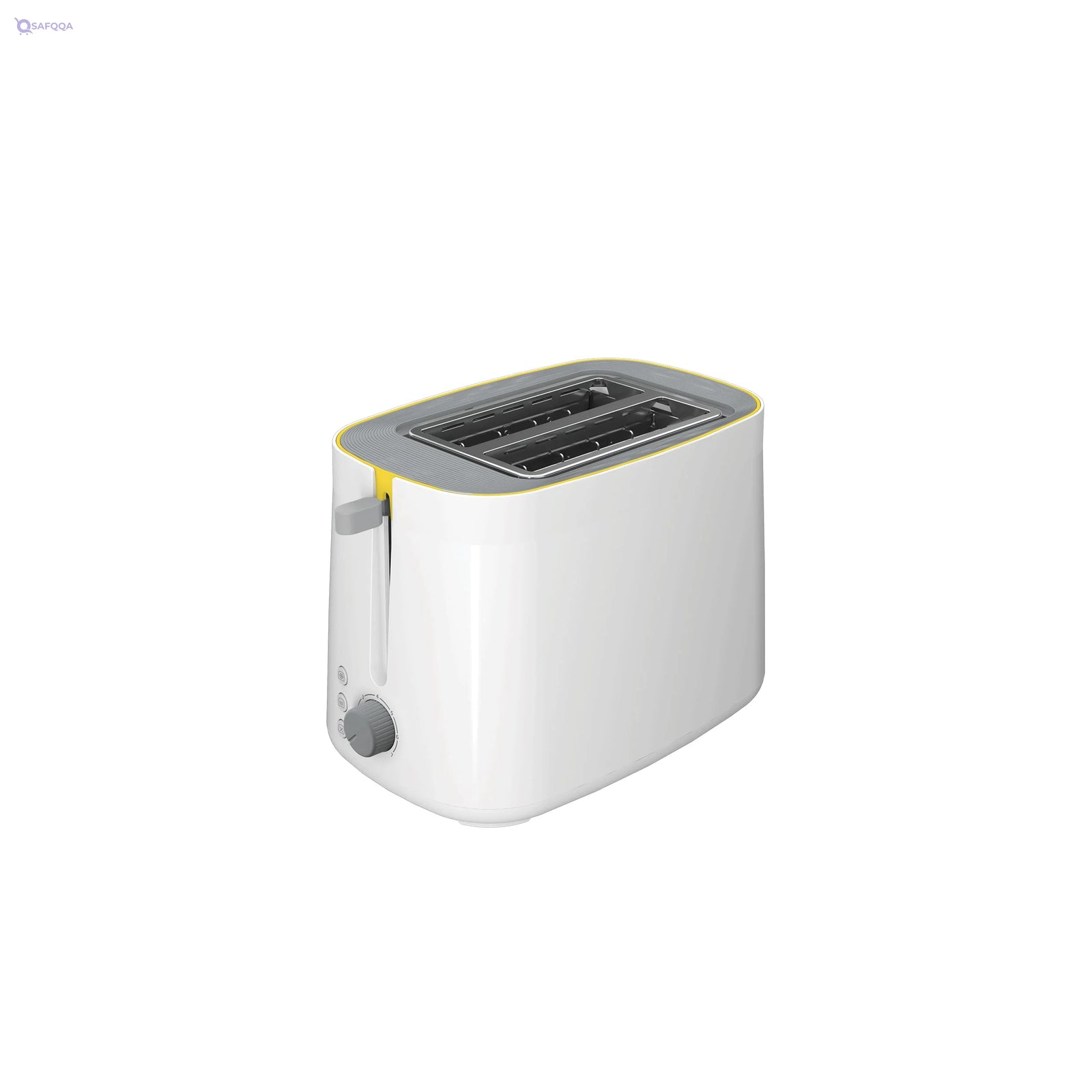 Beko 2-Slice Toaster – 7 Manual Browning Levels, 800W - Safqqa