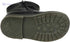 Sprox half boot polyster for girls- Black - Safqqa Egypt