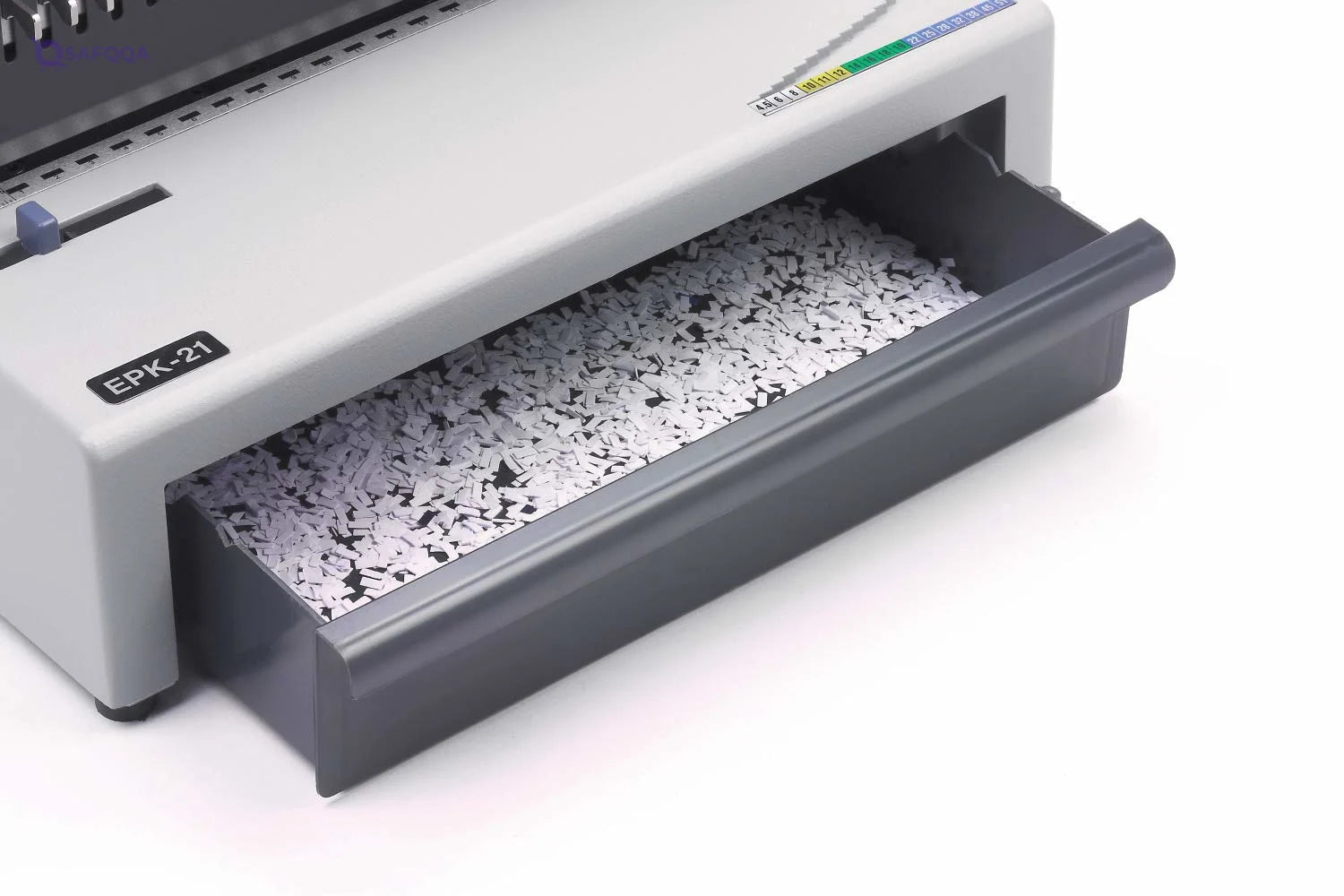 GBC CombBind C800Pro Professional Binding Machine - Safqqa