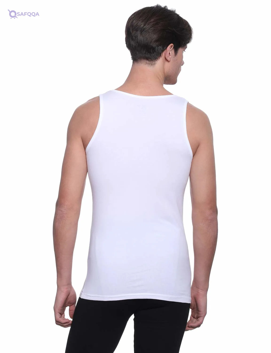 Dice Men's Tank Top – Egyptian Cotton, DAILYDICE - Safqqa