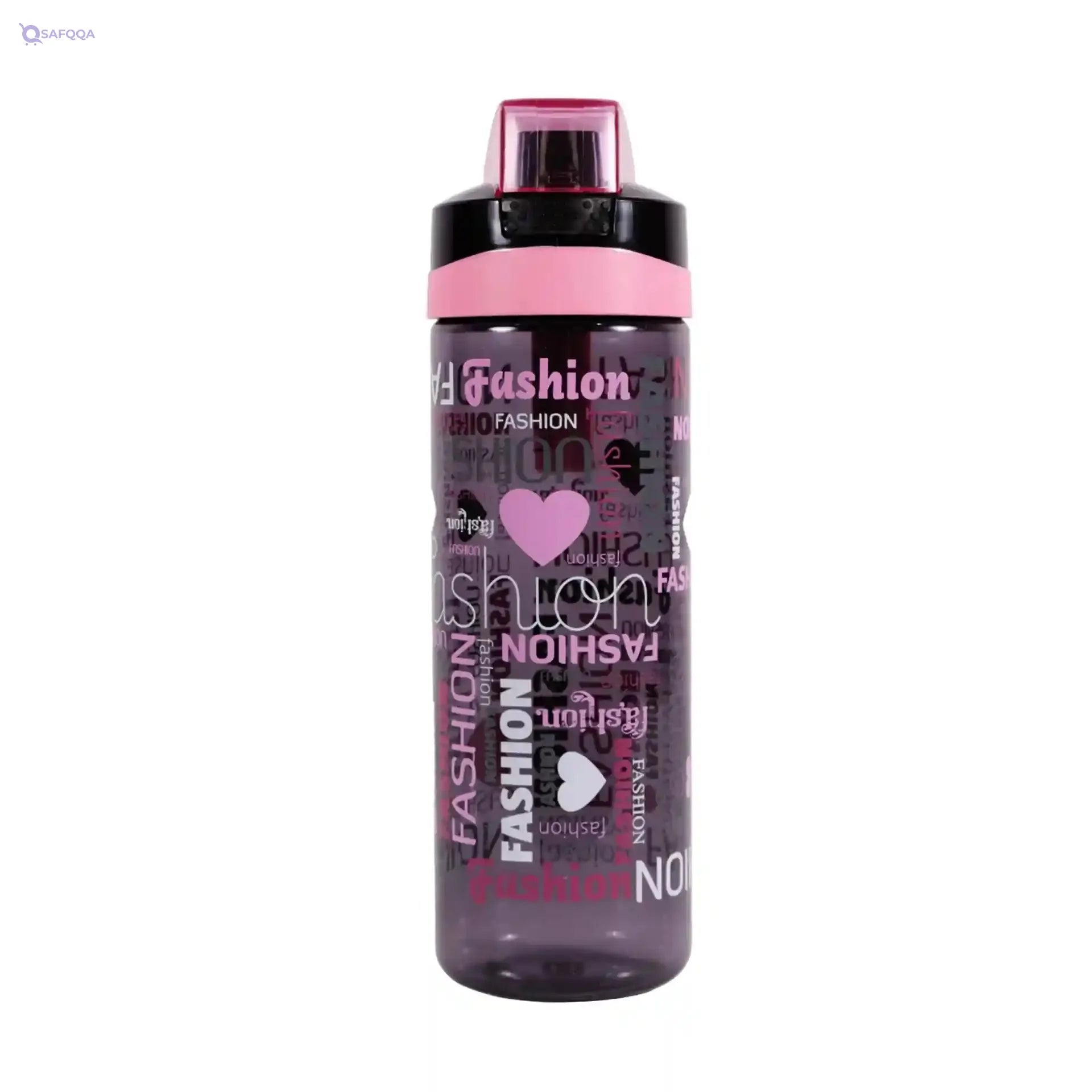 Herevin Water Bottle in Special Polybag - 750 ml Capacity, Multicolor, Leak-Proof, BPA-Free, Made in Turkey - Safqqa