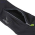 FlipBelt Black Zipper – Running & Workout Waist Belt - Safqqa