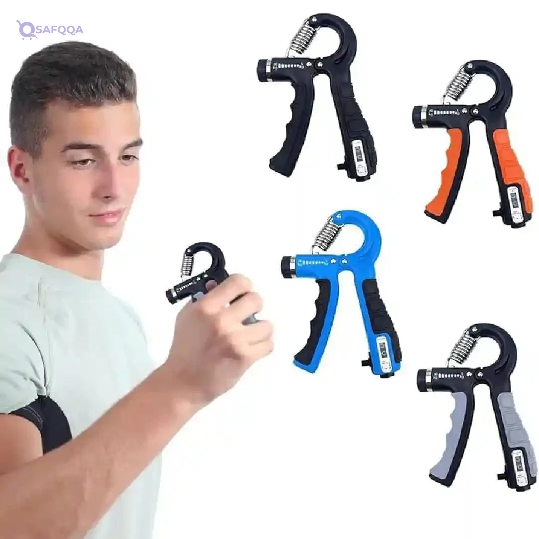 RX Adjustable Hand Grip Strengthener for Exercise - Safqqa Egypt
