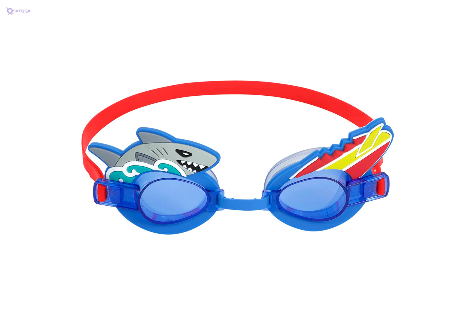 Bestway Kids Swimming Goggles (Various color shapes) - Safqqa