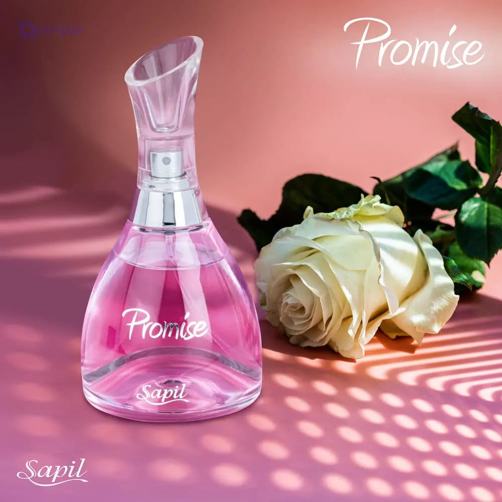 Sapil Promise for Women Eau De Parfum – 100 ml - Safqqa