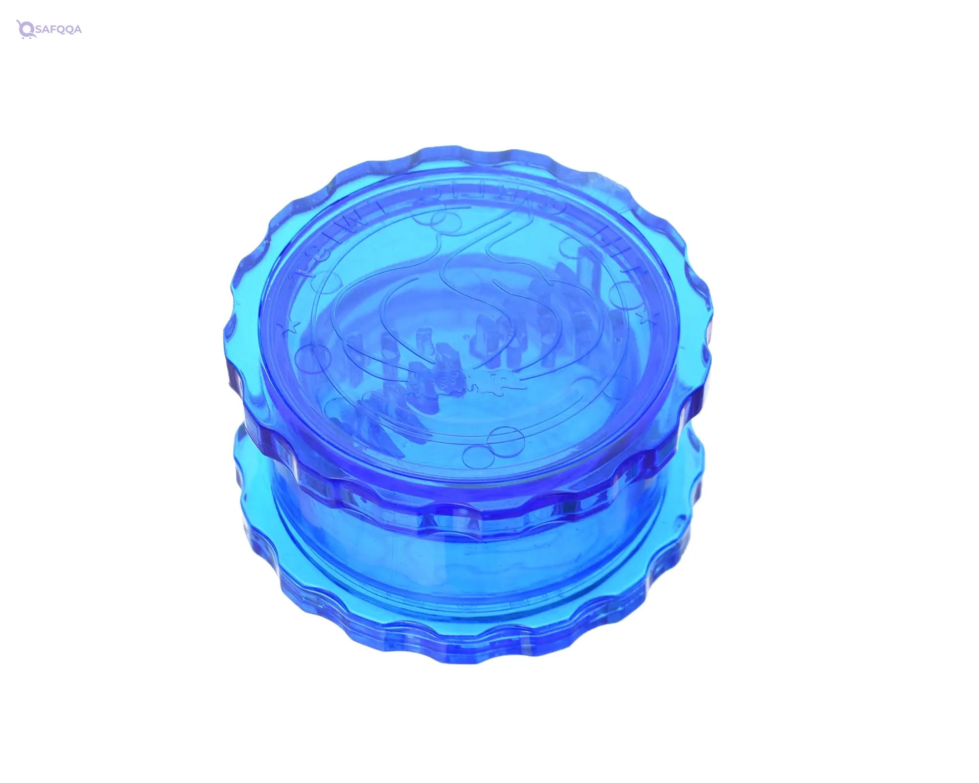 Generic Plastic Medium Garolic Device With Amazing Design And Easy To Use For Kitchen• Lightweight and easy to handle - Safqqa