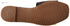 Club Aldo Letter Print Square Toe Slides for Women - Safqqa Egypt