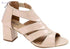 Mr.Joe womens 3807 Boat Sandal - Safqqa