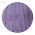 Pacha Home Double Face Comforter with 2 Pillow Case Model Diana-Size: 220 cm x 240 cm - Color: Viole - Safqqa