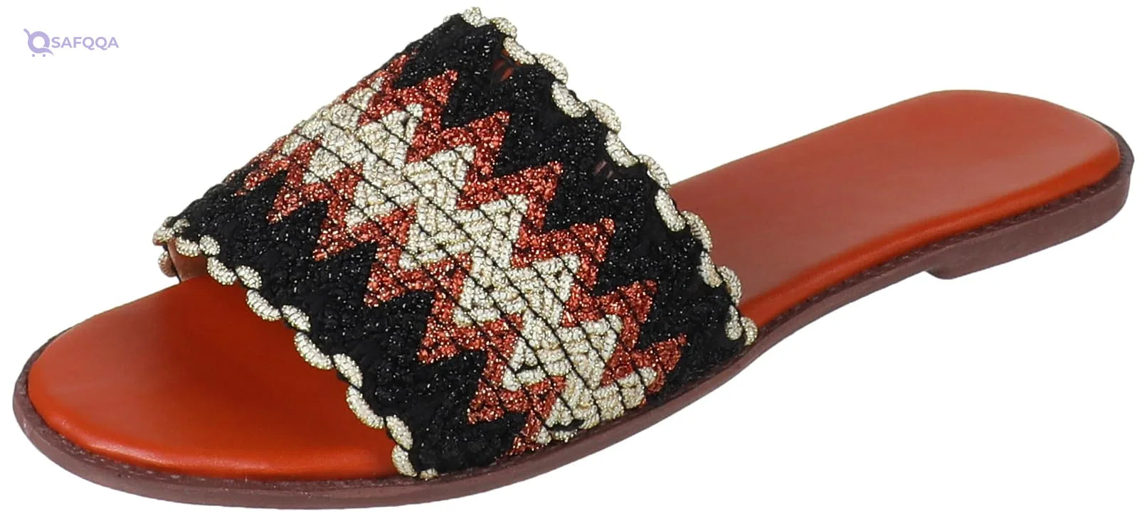 SWAY Slipper For Women Lightweight and soft materials for easy wear - Safqqa