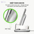 Belkin 3-in-1 Wireless Charger – 7.5W Charging Station for iPhone, Apple Watch & AirPods - Safqqa
