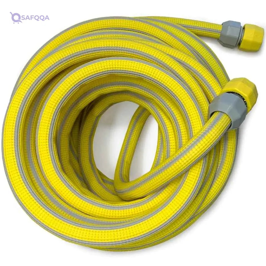 Idroeasy Watering Equipment , yellow, 15 m - Safqqa