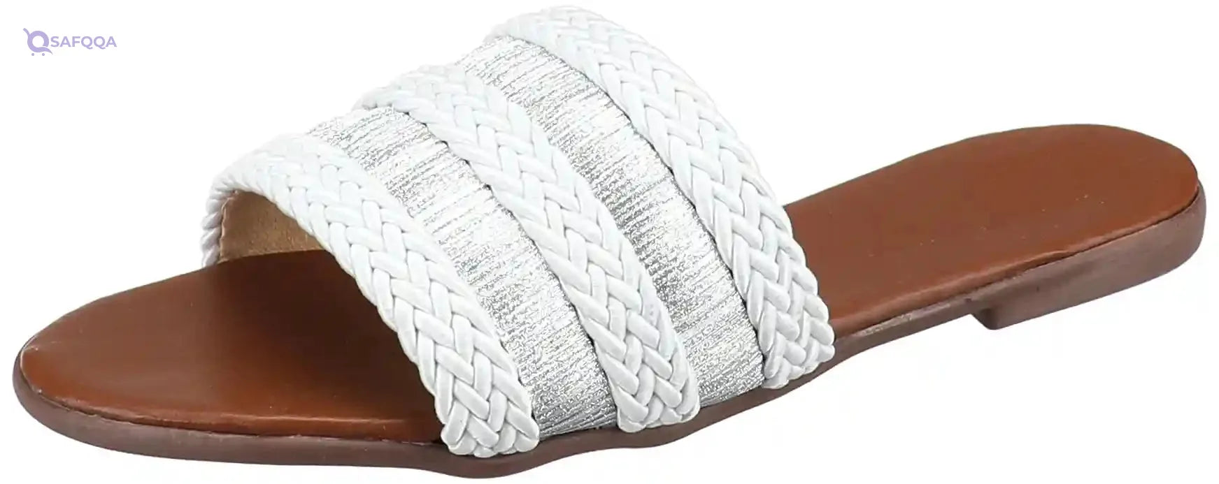 SWAY Slipper For Women Suitable for daily wear indoors or outdoors - Safqqa