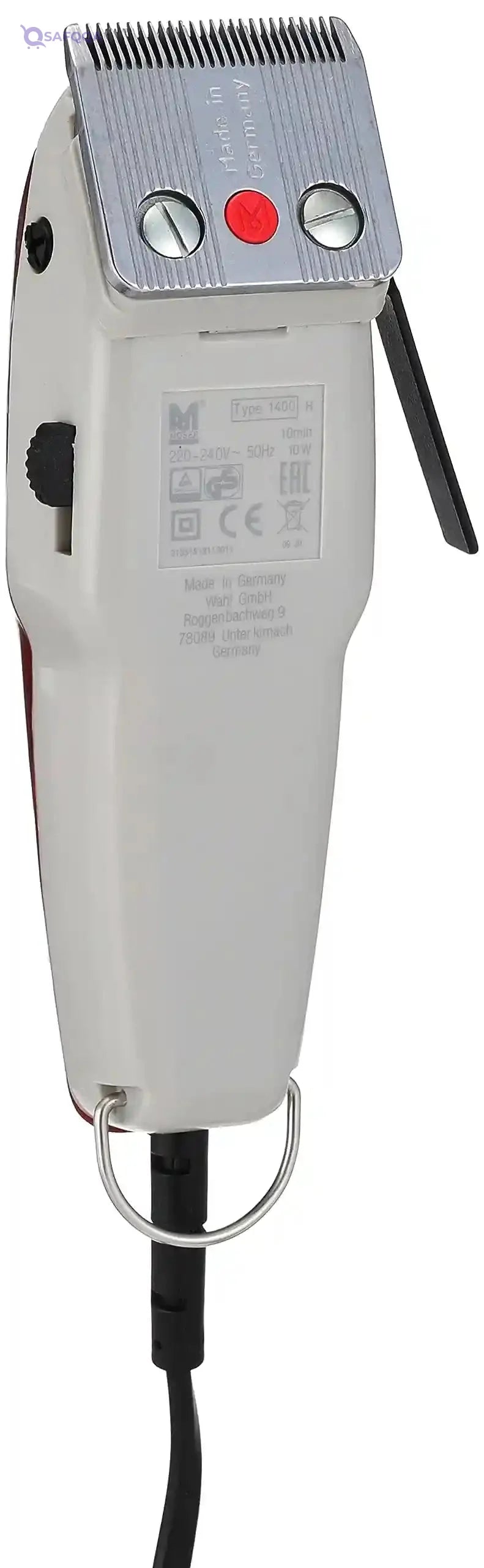 Mosertop Moser electric shaver 1400- Multi Color - Safqqa Egypt