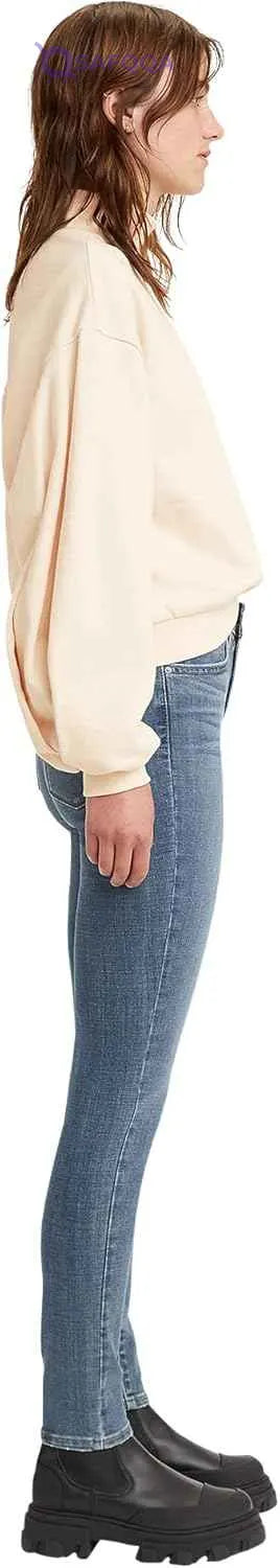 Levi's Women's 721 High Rise Skinny Jeans ( 28 W/ 32 L ) - Safqqa Egypt