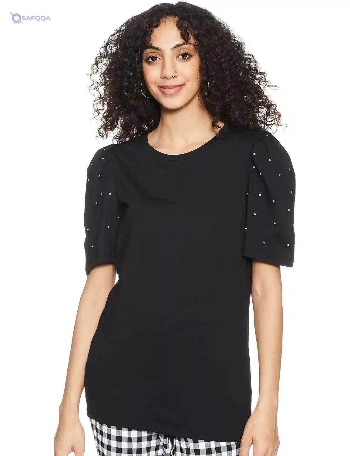 Matalan Blouses For Women Soft and breathable fabric for all-day comfort - Safqqa