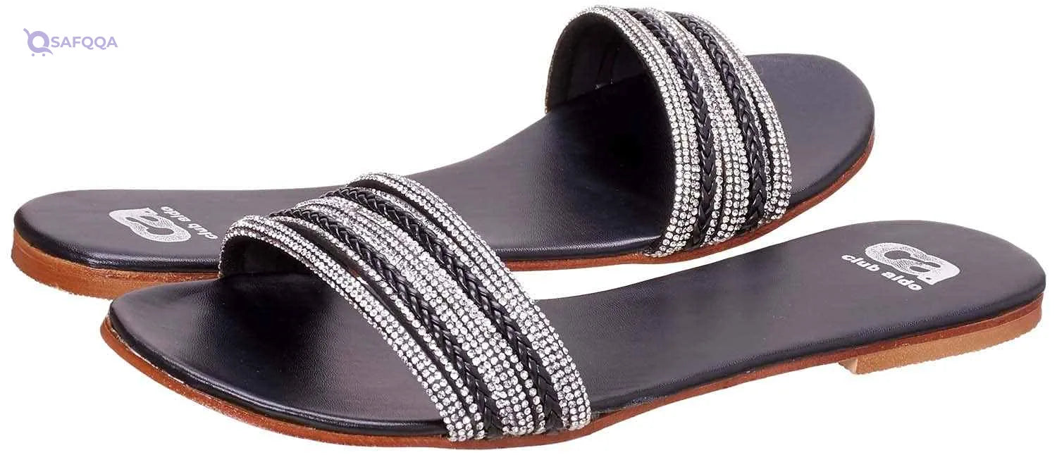 Club Aldo Slipper For Womens - Safqqa Egypt