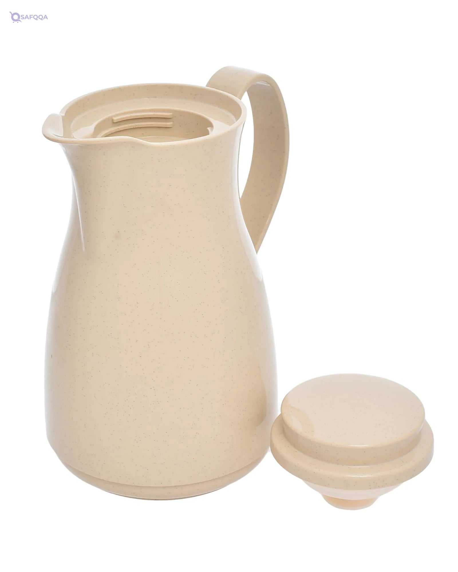 Rose Thermos Flask – Insulated Bottle - Safqqa