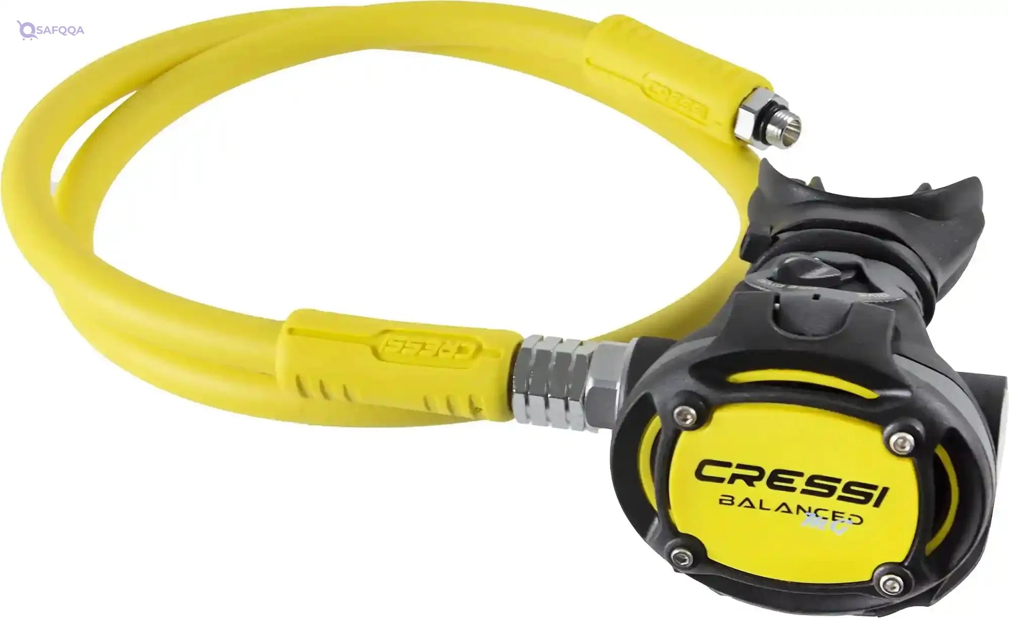 Cressi Octopus MG Balanced Regulator, One Size - Safqqa Egypt