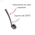 Gedini “Viva” Spaghetti Spoon – Practical & Stylish Pasta Serving Tool - Safqqa